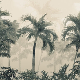 Tropic Topic  -  [Custom printed at R598/m²]