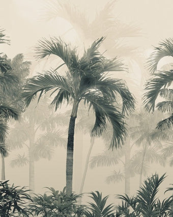 Tropic Topic  -  [Custom printed at R598/m²]
