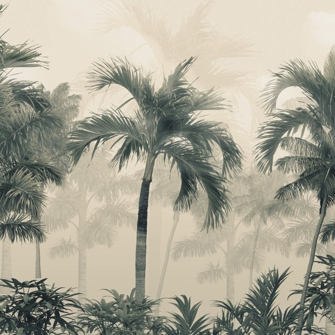 Tropic Topic  -  [Custom printed at R598/m²]