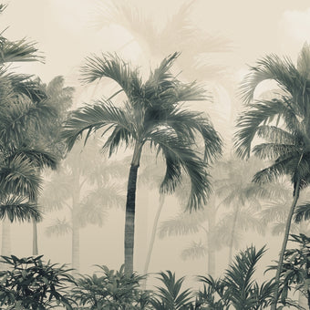 Tropic Topic  -  [Custom printed at R598/m²]