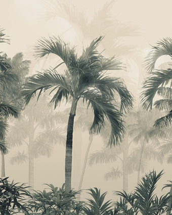 Tropic Topic  -  [Custom printed at R598/m²]