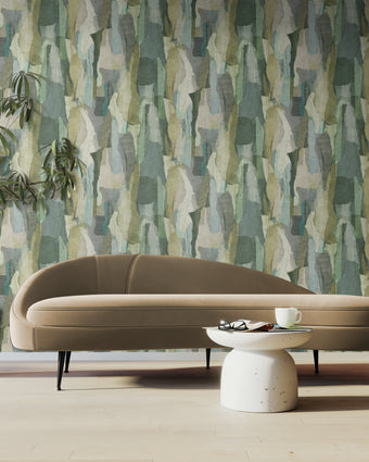 Artist 27238 Collage Green