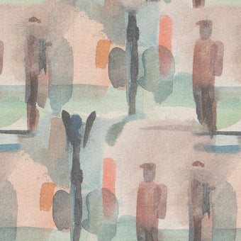 Artist 27239 Passant Rust