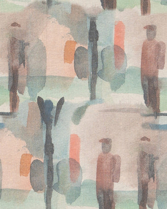 Artist 27239 Passant Rust