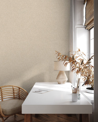 Artist 27251 Textile Plain Beige