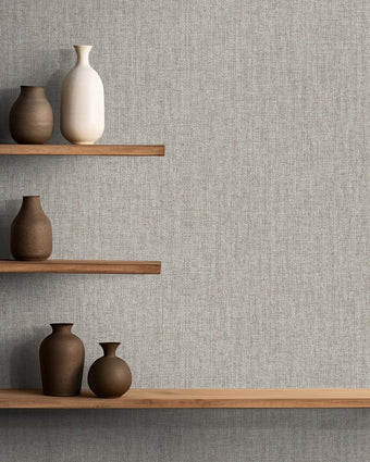 Artist 27260 Textile Plain Taupe