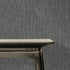 27972 Line and Leaf Plain Texture Anthracite
