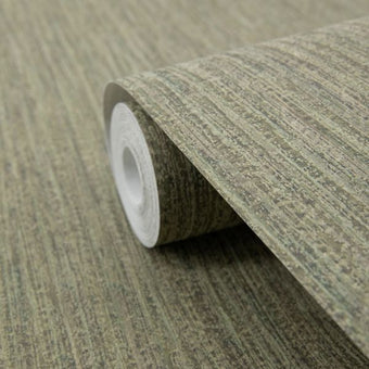 27973 Line and Leaf Plain Texture Moss