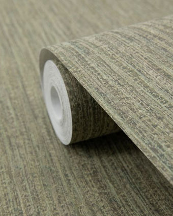27973 Line and Leaf Plain Texture Moss