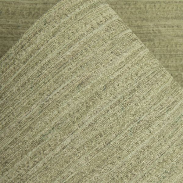 27974 Line and Leaf Plain Texture Olive