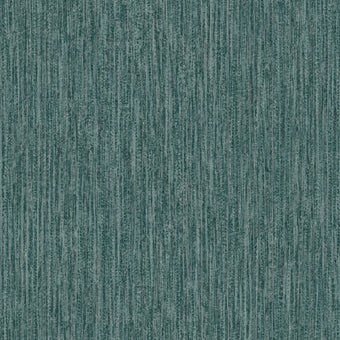 27978 Line and Leaf Plain Texture Teal