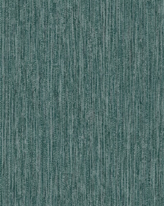 27978 Line and Leaf Plain Texture Teal