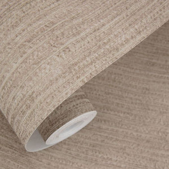 27979 Line and Leaf Plain Texture Hazel