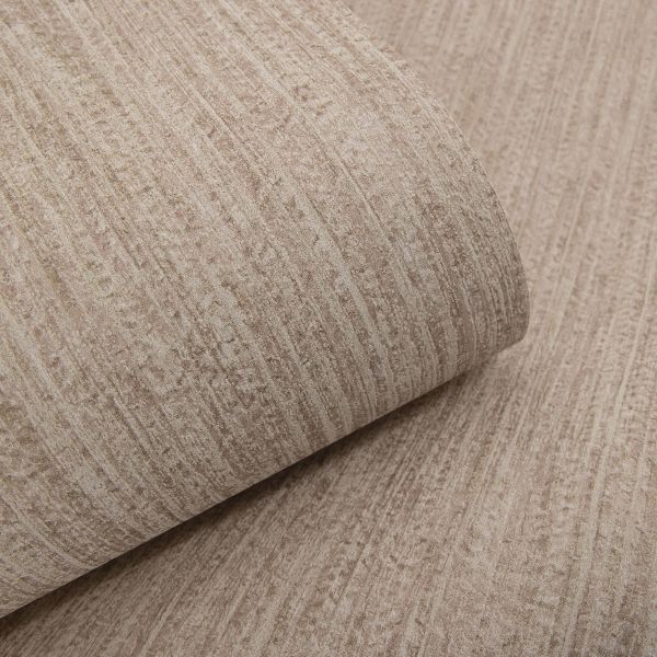 27979 Line and Leaf Plain Texture Hazel