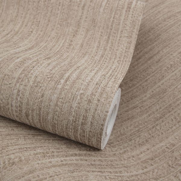 27979 Line and Leaf Plain Texture Hazel