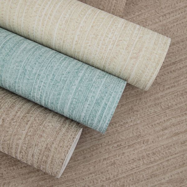 27979 Line and Leaf Plain Texture Hazel