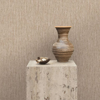 27979 Line and Leaf Plain Texture Hazel