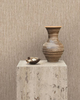 27979 Line and Leaf Plain Texture Hazel