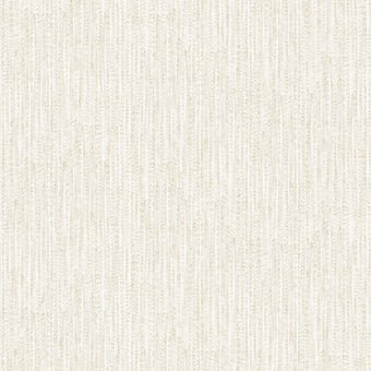 27980 Line and Leaf Plain Texture Ivory