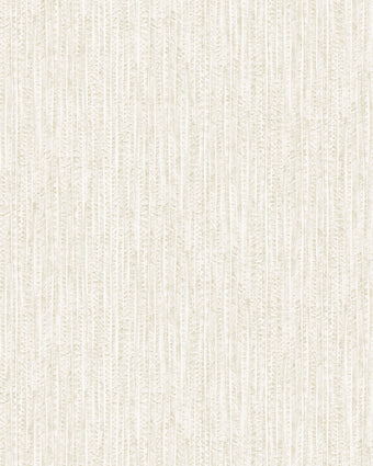 27980 Line and Leaf Plain Texture Ivory