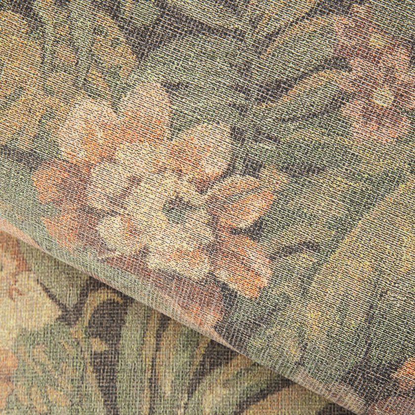 28018 Arazzo Palma Olive