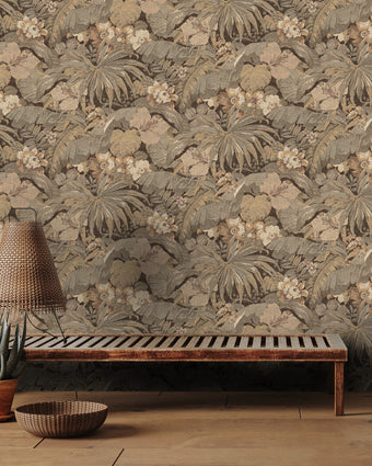 28020 Arazzo Palma Beige