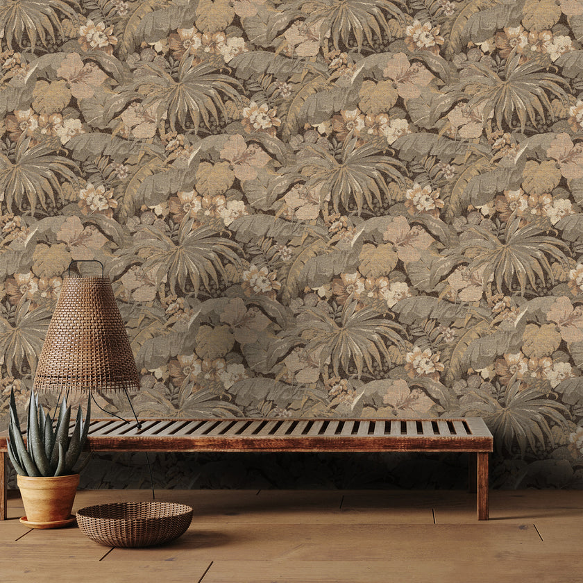 28020 Arazzo Palma Beige