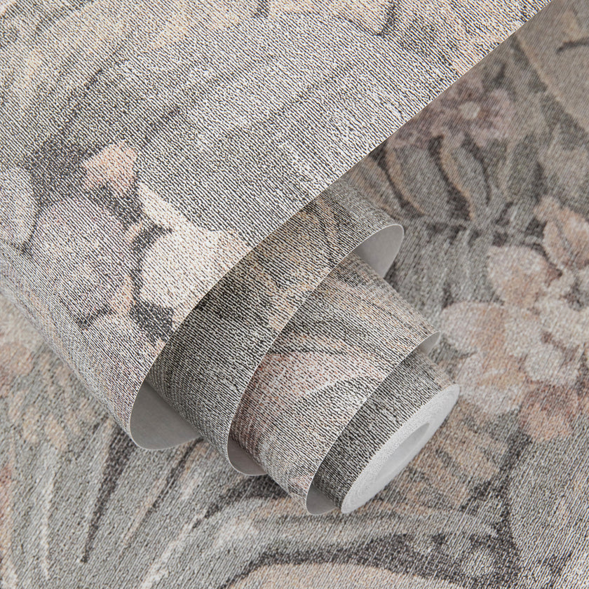 28021 Arazzo Palma Taupe