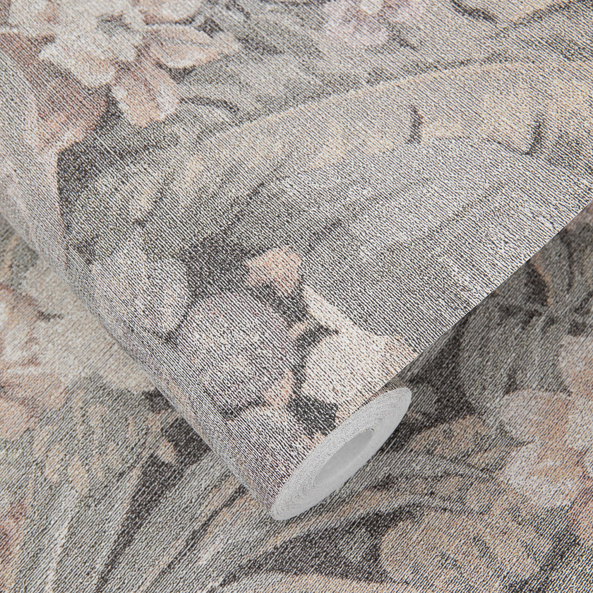 28021 Arazzo Palma Taupe