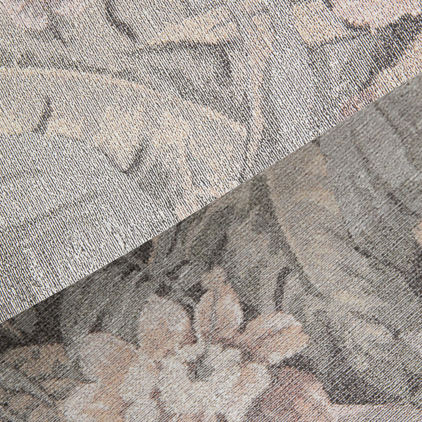 28021 Arazzo Palma Taupe