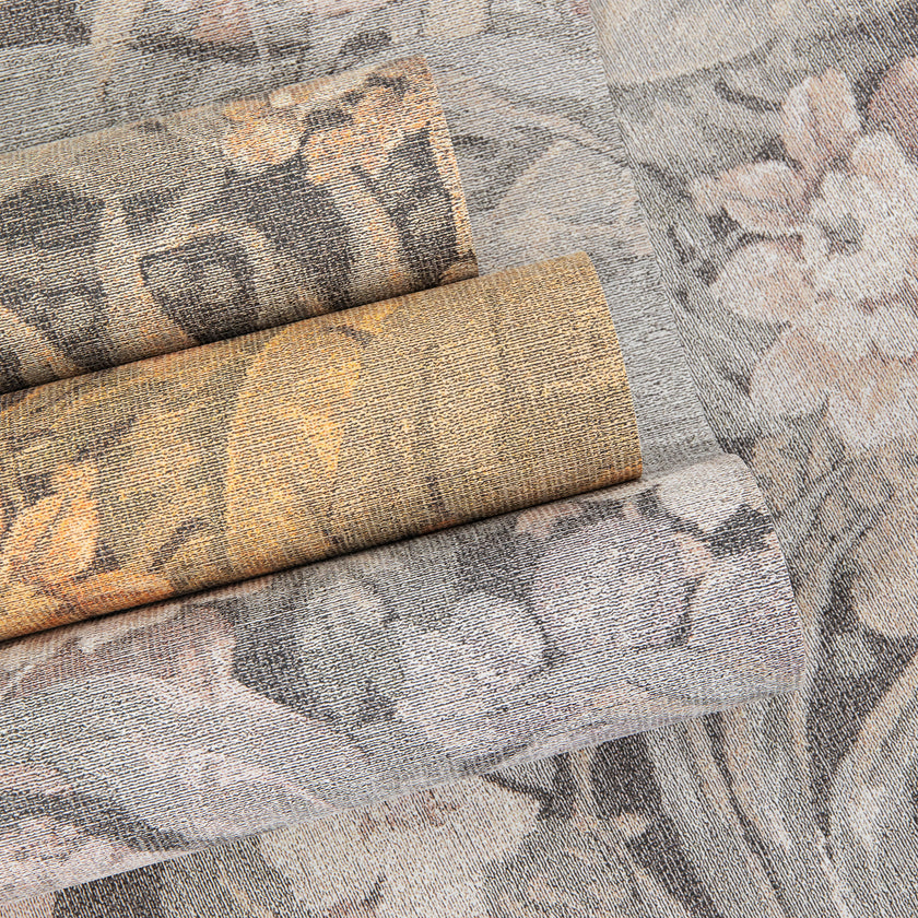 28021 Arazzo Palma Taupe