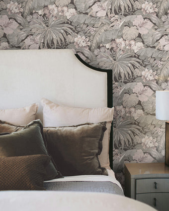 28021 Arazzo Palma Taupe