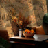 28022 Arazzo Palma Pumpkin