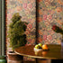28023 Arazzo Rosa Red