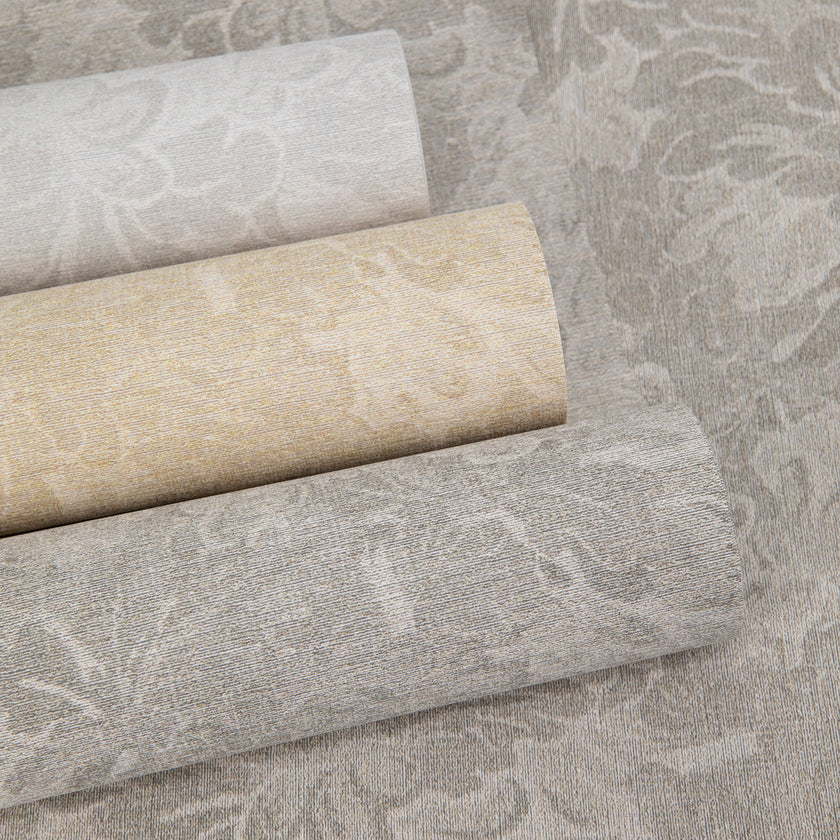 28027 Arazzo Folia Taupe