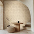 28028 Arazzo Folia Ivory