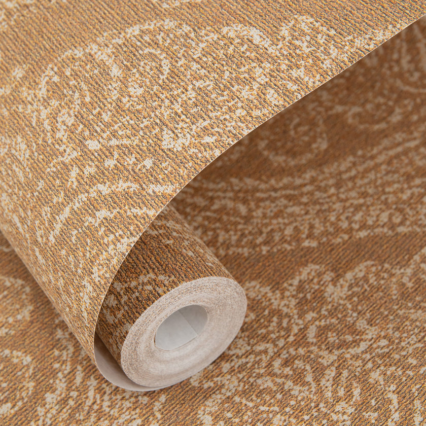 28032 Arazzo Damasco Gold