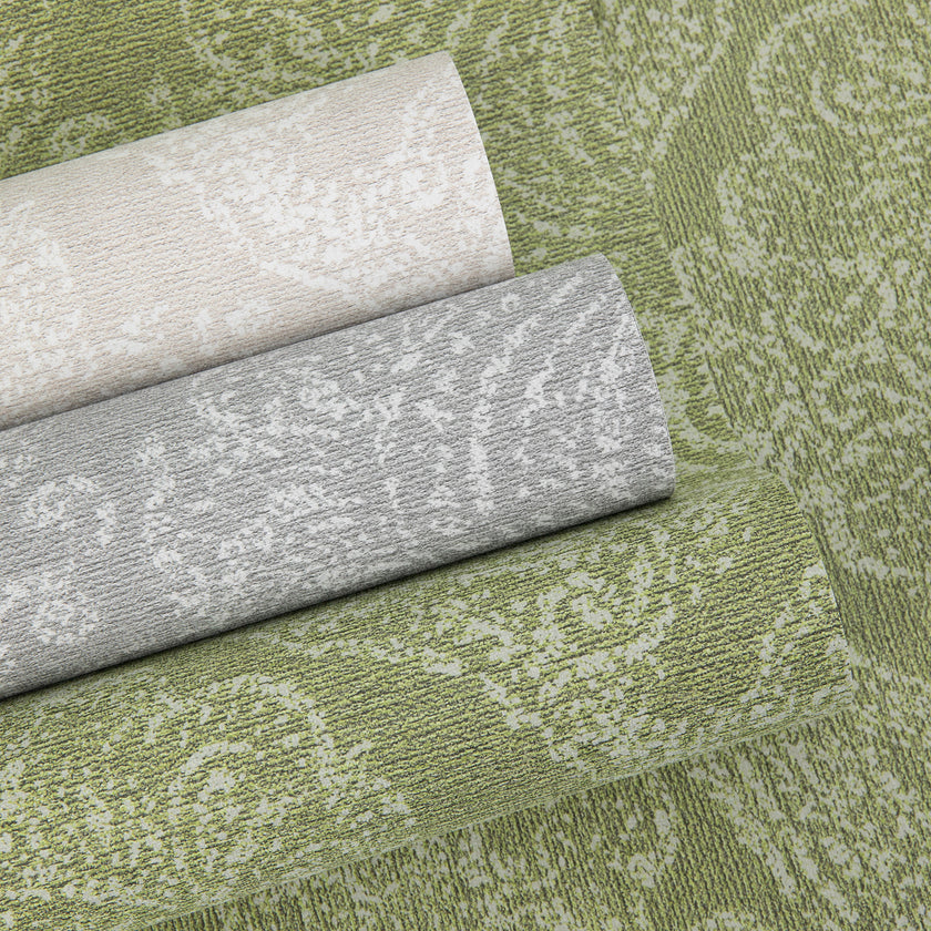28033 Arazzo Damasco Green