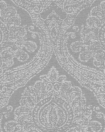 28034 Arazzo Damasco Grey