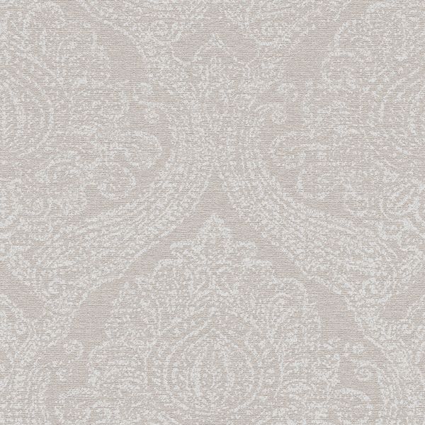 28035 Arazzo Damasco Ivory