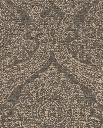 28036 Arazzo Damasco Brown