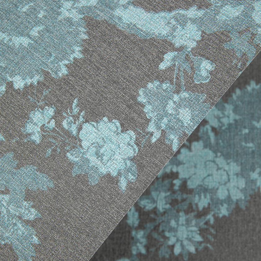 28039 Arazzo Ucello Turquoise