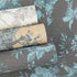 28039 Arazzo Ucello Turquoise