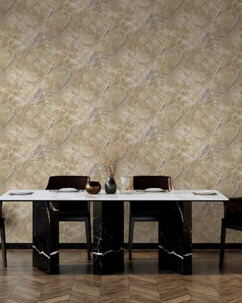 Arabesque Portoro Marble Beige 36281