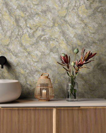 36290 Arabesque Levanto Marble Cream