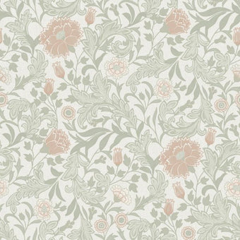 36301 Eleganza Bilbury Sage Coral