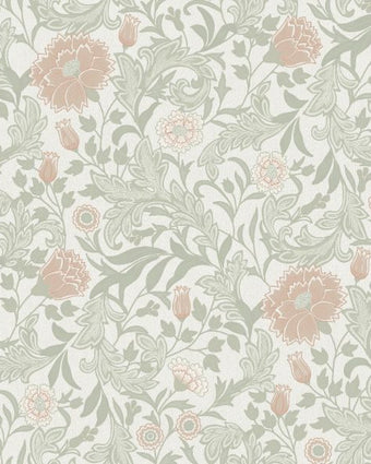 36301 Eleganza Bilbury Sage Coral