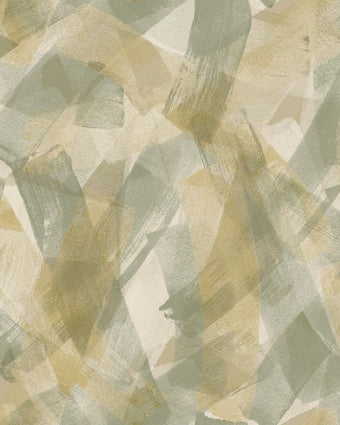 Arabesque Artistry Green Beige 36322