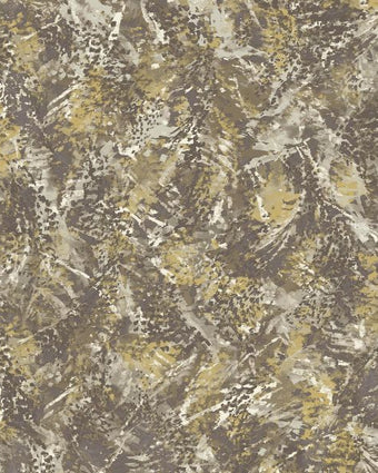 Arabesque Pluma Chocolate Gold 36342