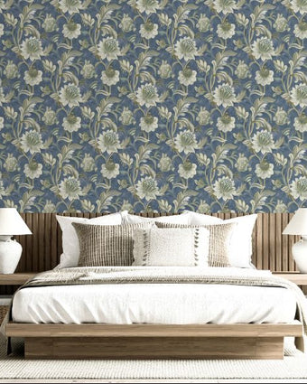 Arabesque Navy 36353